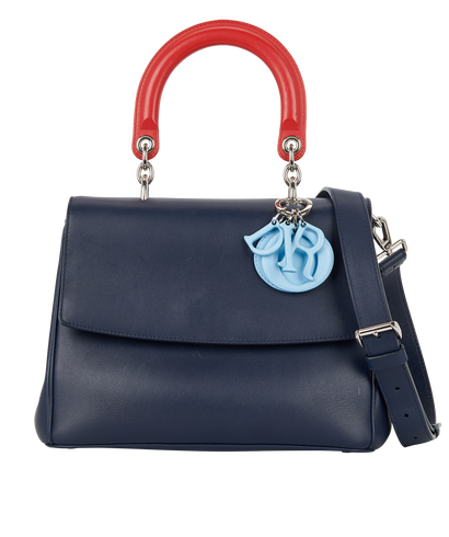 Be Dior Tri-Colour Top Handle, front view